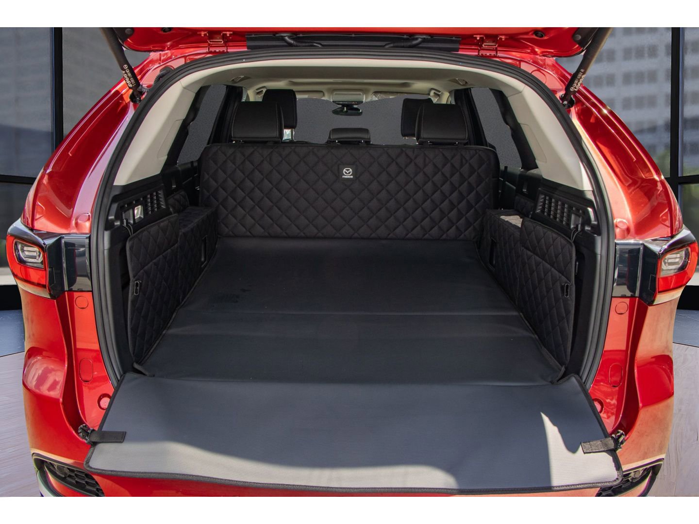 New 2025 MAZDA CX-70 3.3 Turbo w/ Premium Package image 13