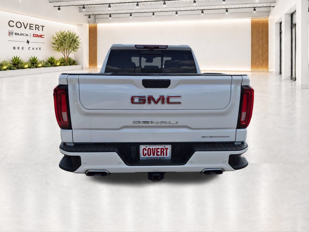 Used 2023 GMC Sierra 1500 Denali w/ Technology Package AWD/4WD image 12