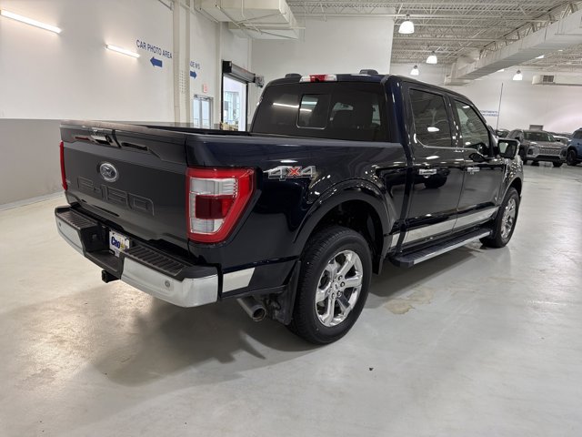 Used 2021 Ford F150 Lariat w/ Equipment Group 502A High AWD/4WD image 9