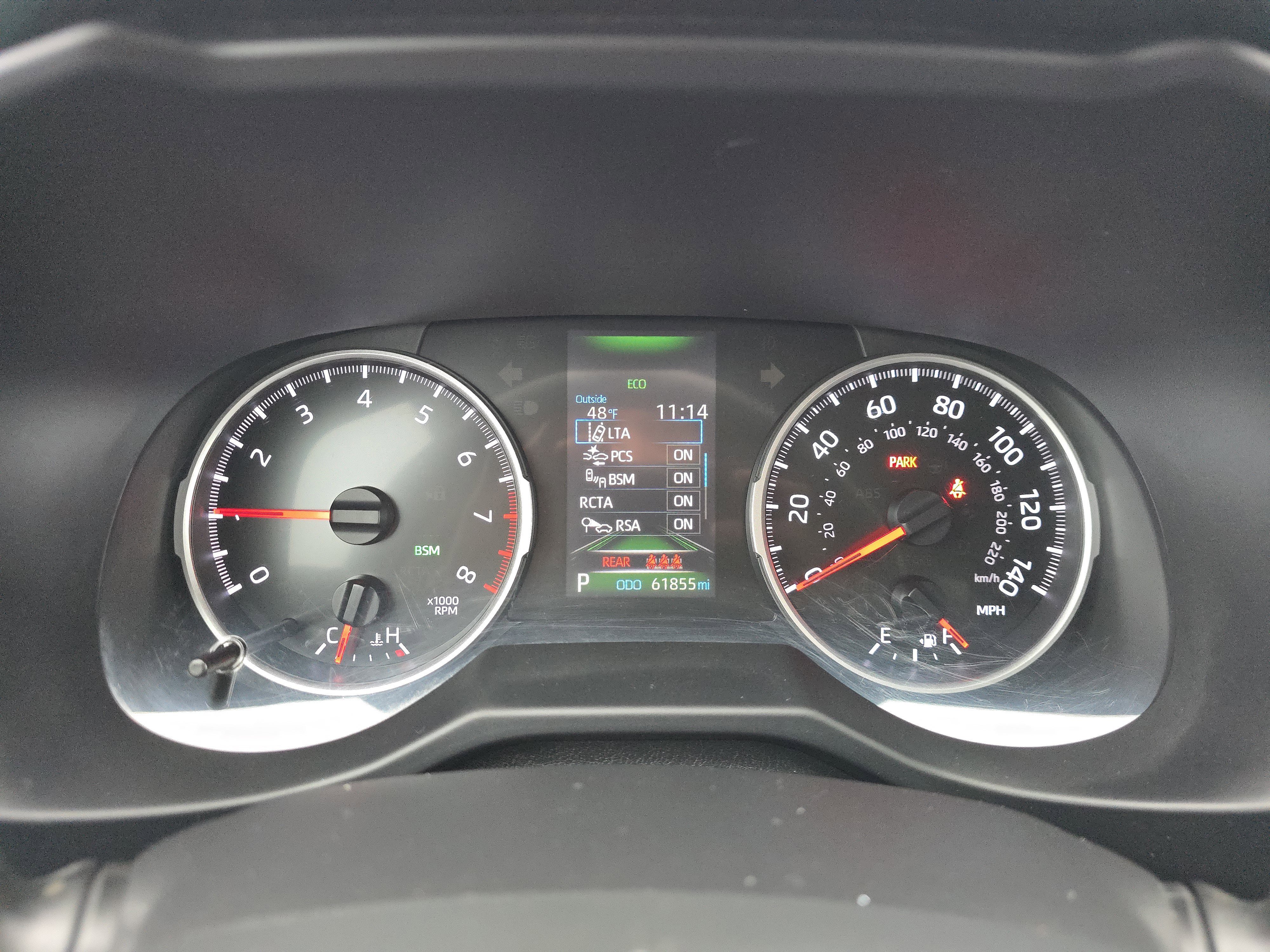 Used 2021 Toyota RAV4 XLE image 20