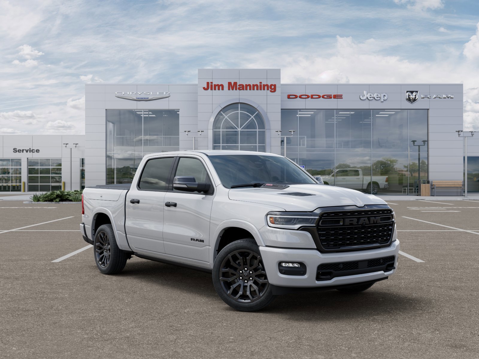 New 2026 RAM 1500 Limited image 5