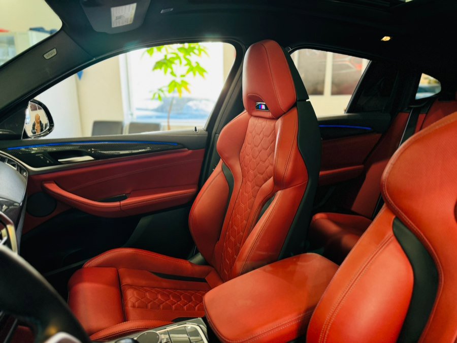 Used 2025 BMW X4 M w/ Competition Package image 16