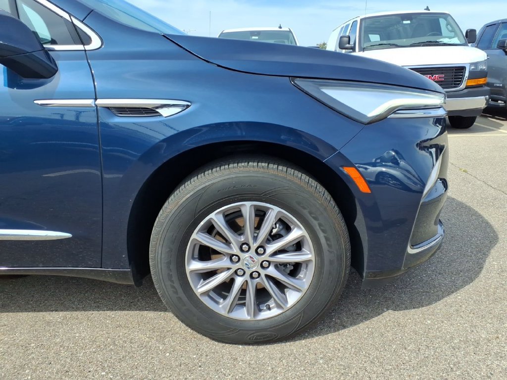 Certified 2024 Buick Enclave Essence w/ LPO, Floor Liner Package FWD image 26