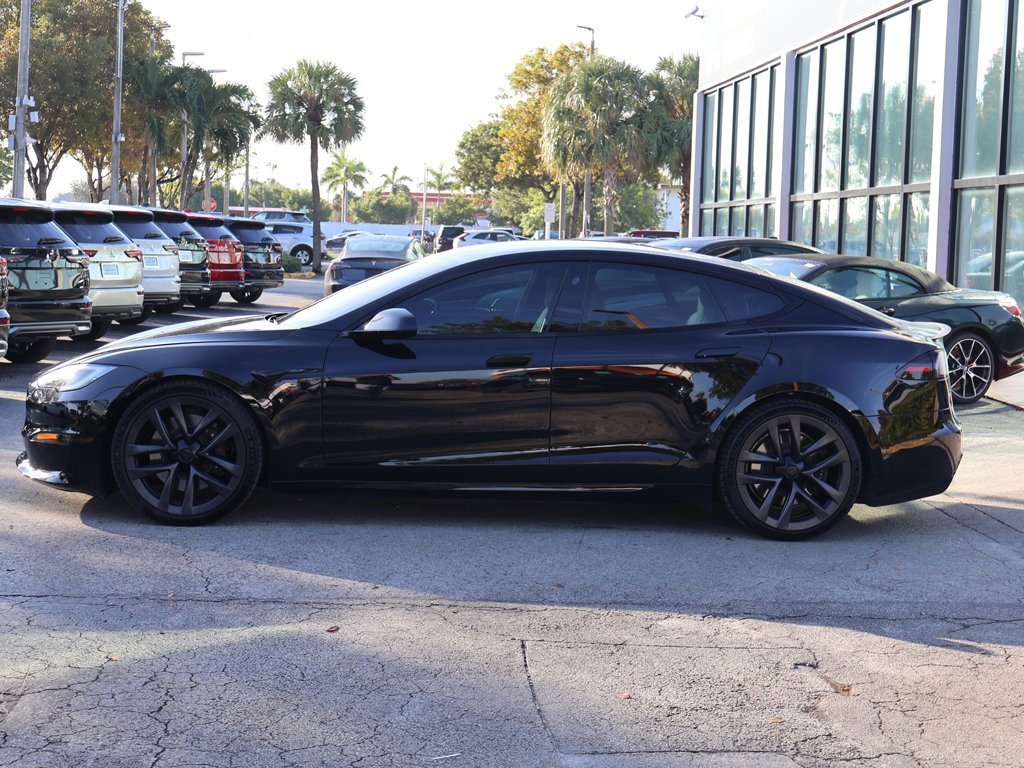 Used 2023 Tesla Model S Plaid image 20