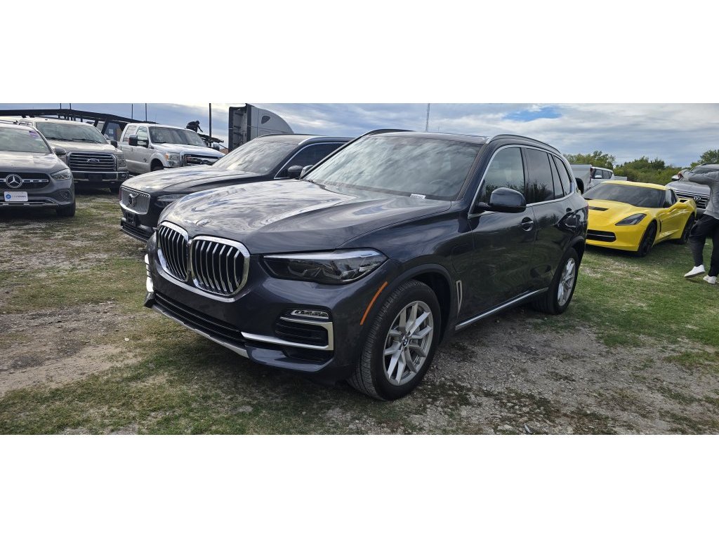 Used 2021 BMW X5 xDrive45e w/ Premium Package AWD/4WD image 1