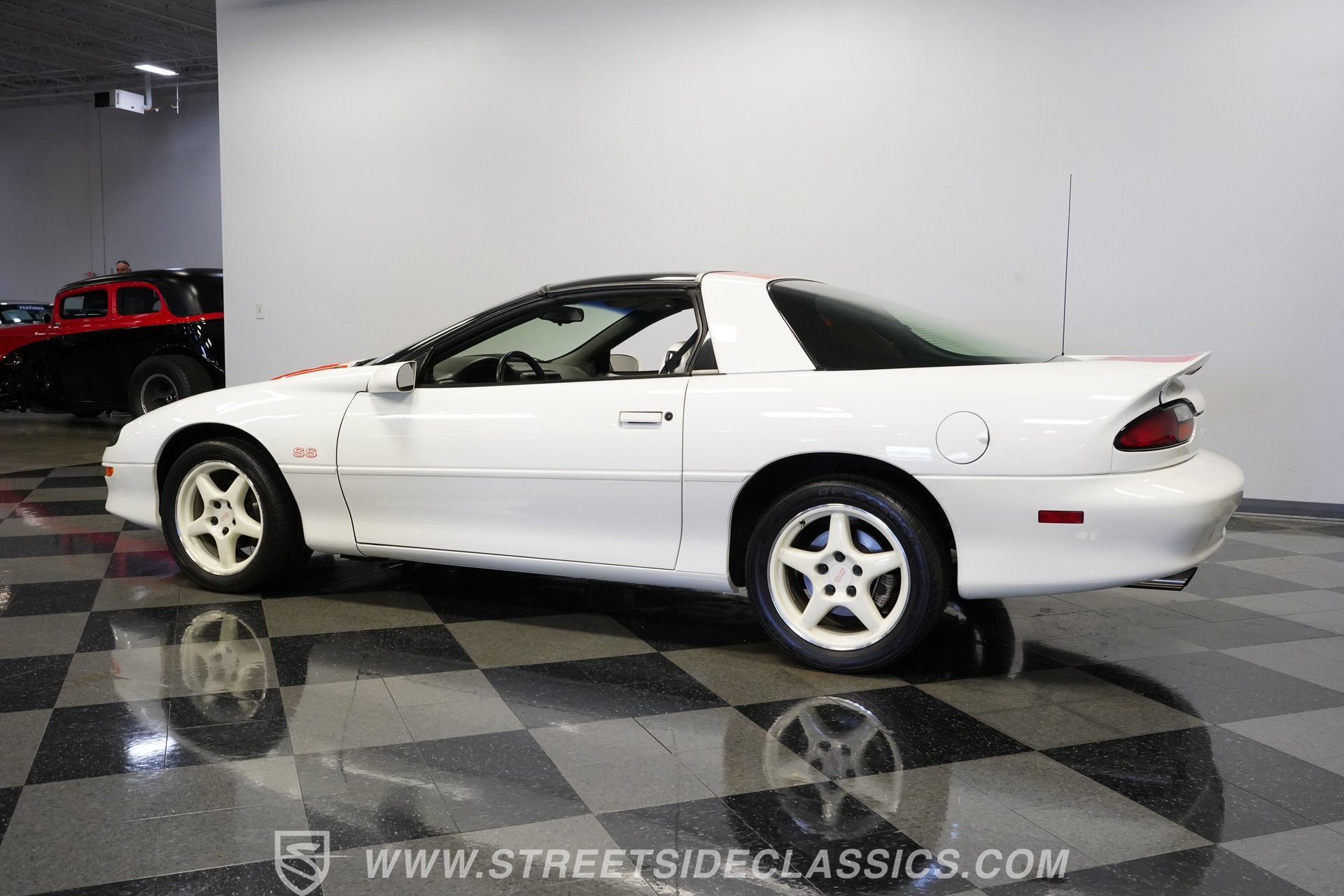 Used 1997 Chevrolet Camaro SS w/ SS Alteration Pkg RWD image 9