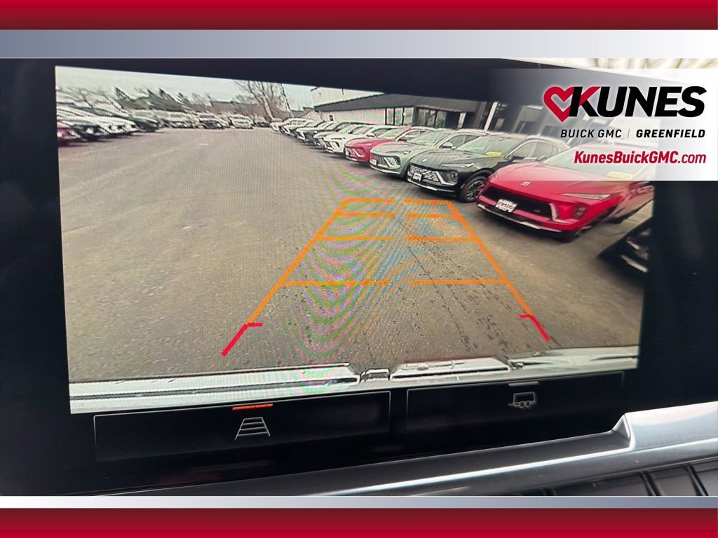 New 2026 GMC Sierra 1500 Elevation w/ Elevation Select Package image 30