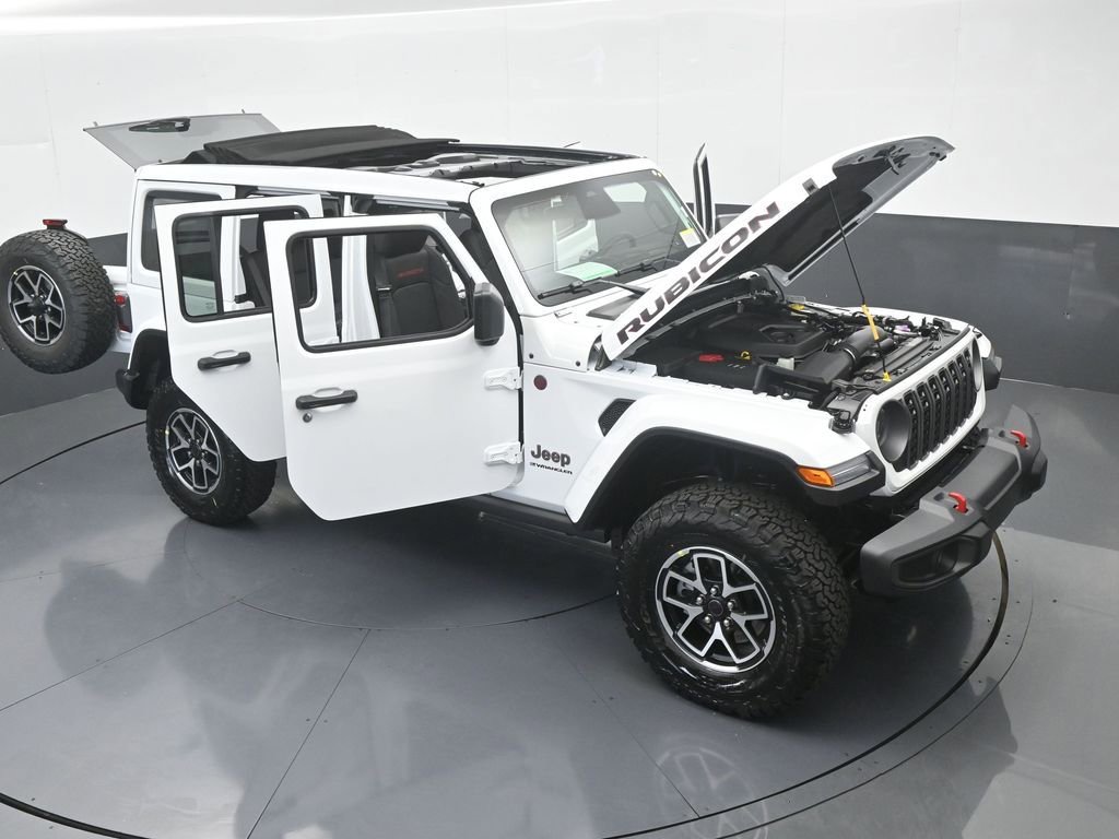 Used 2026 Jeep Wrangler Unlimited Rubicon image 65