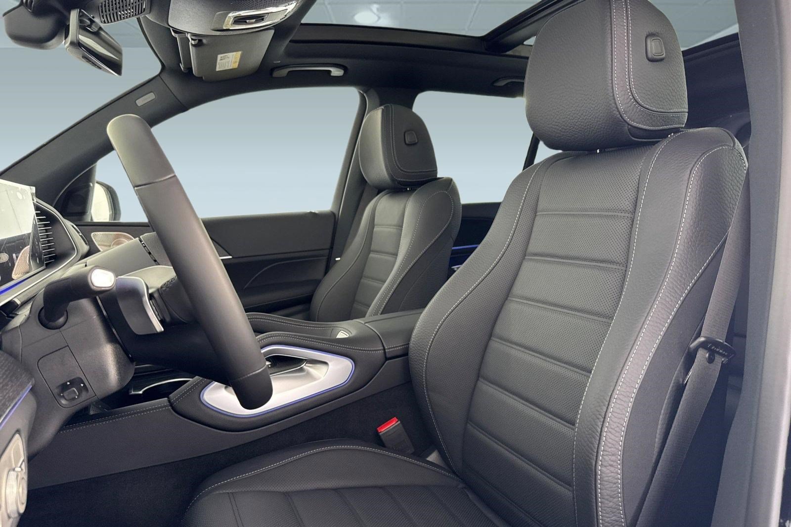 New 2026 Mercedes-Benz GLE 580 4MATIC image 18
