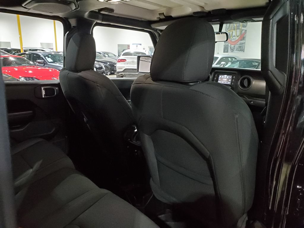 Used 2021 Jeep Gladiator Sport AWD/4WD image 21