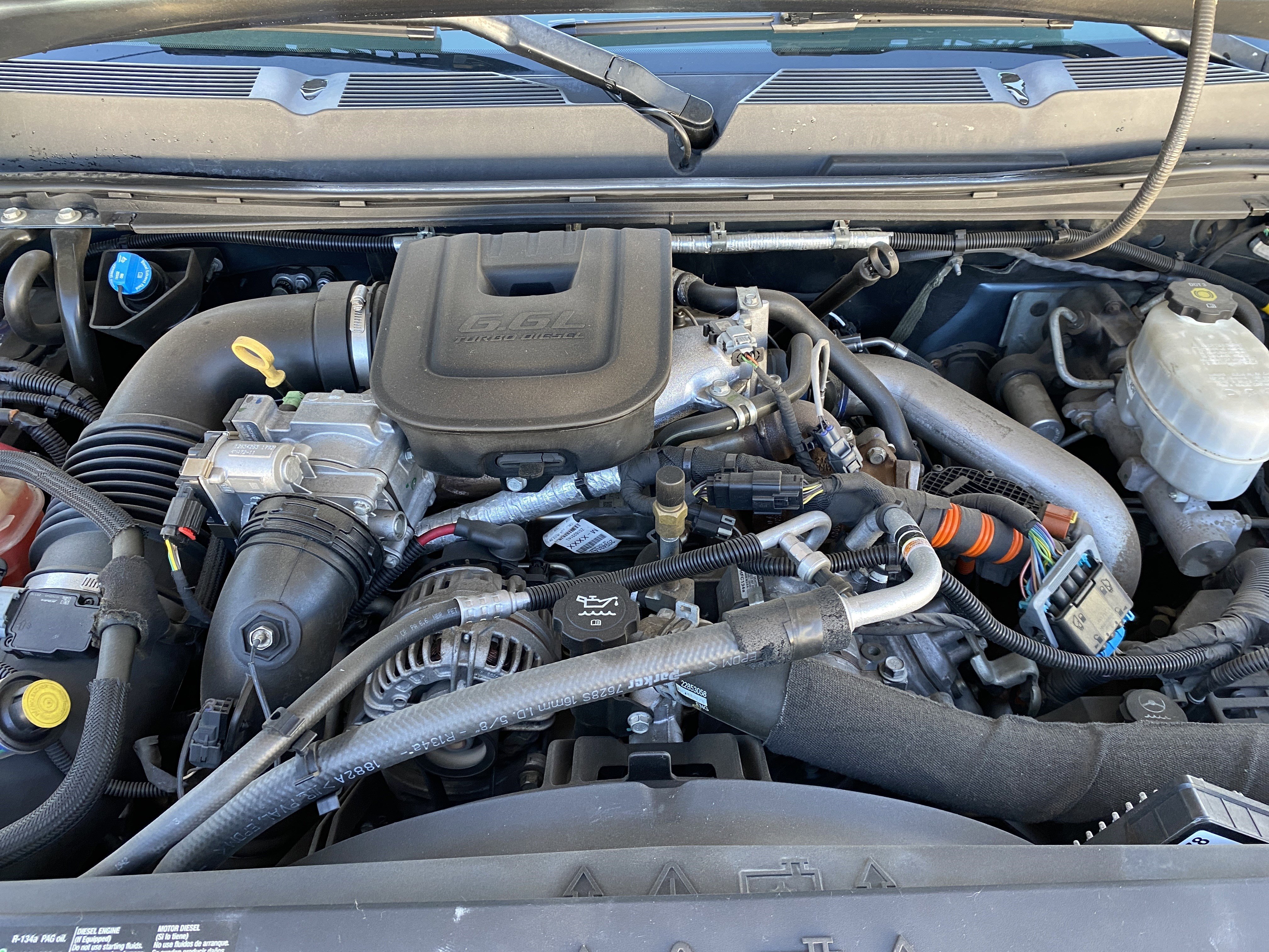 Used 2013 Chevrolet Silverado 2500 LT w/ Interior Plus Package AWD/4WD image 24