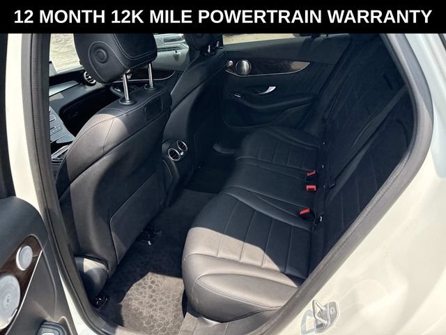 Used 2019 Mercedes-Benz GLC 300 4MATIC image 17