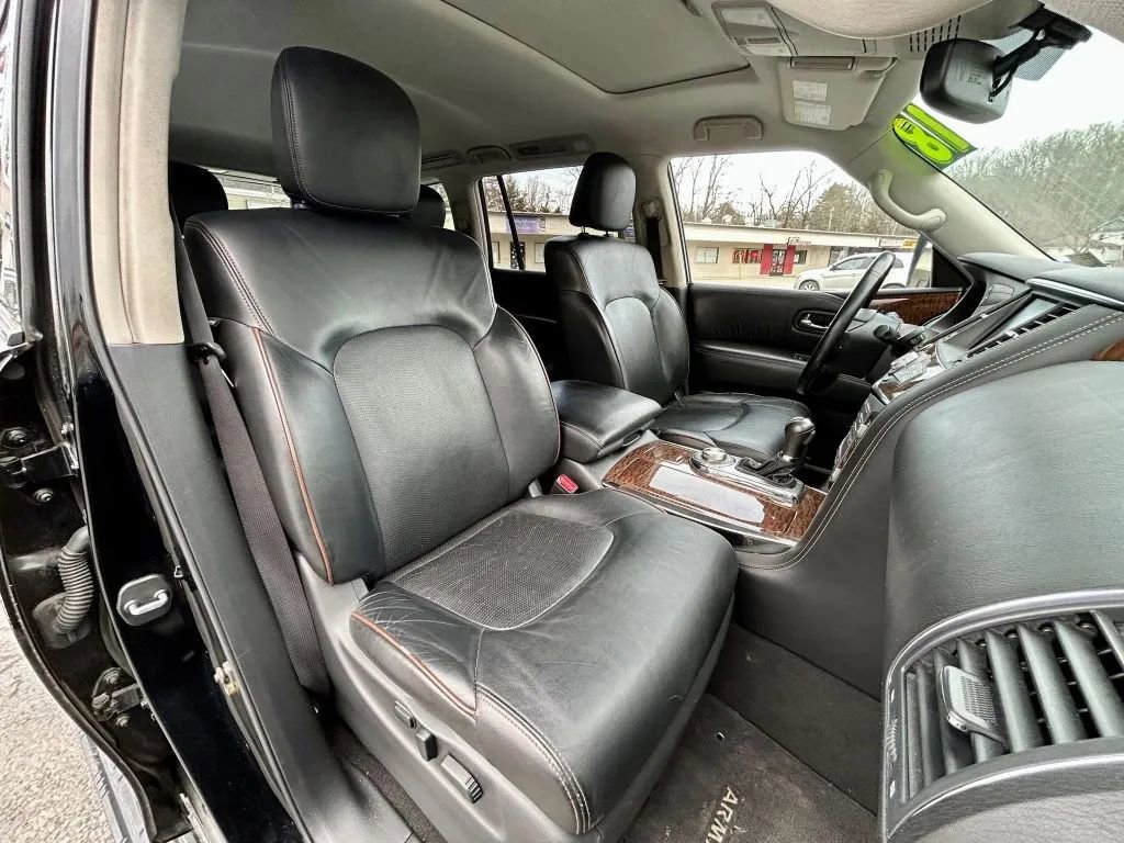 Used 2018 Nissan Armada SL w/ Moonroof Package image 19
