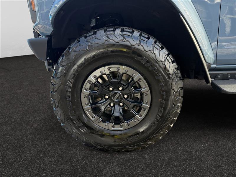 Used 2024 Ford Bronco Raptor w/ Interior Carbon Fiber Pack 6 image 15