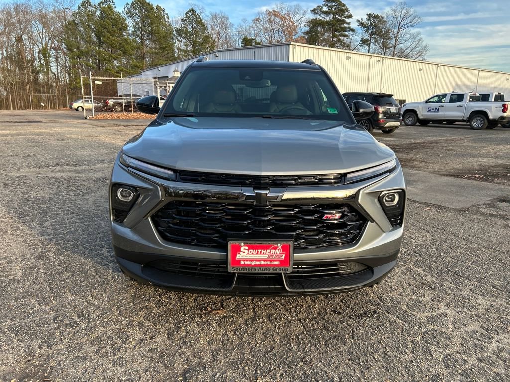 New 2026 Chevrolet TrailBlazer RS w/ Convenience Package image 8
