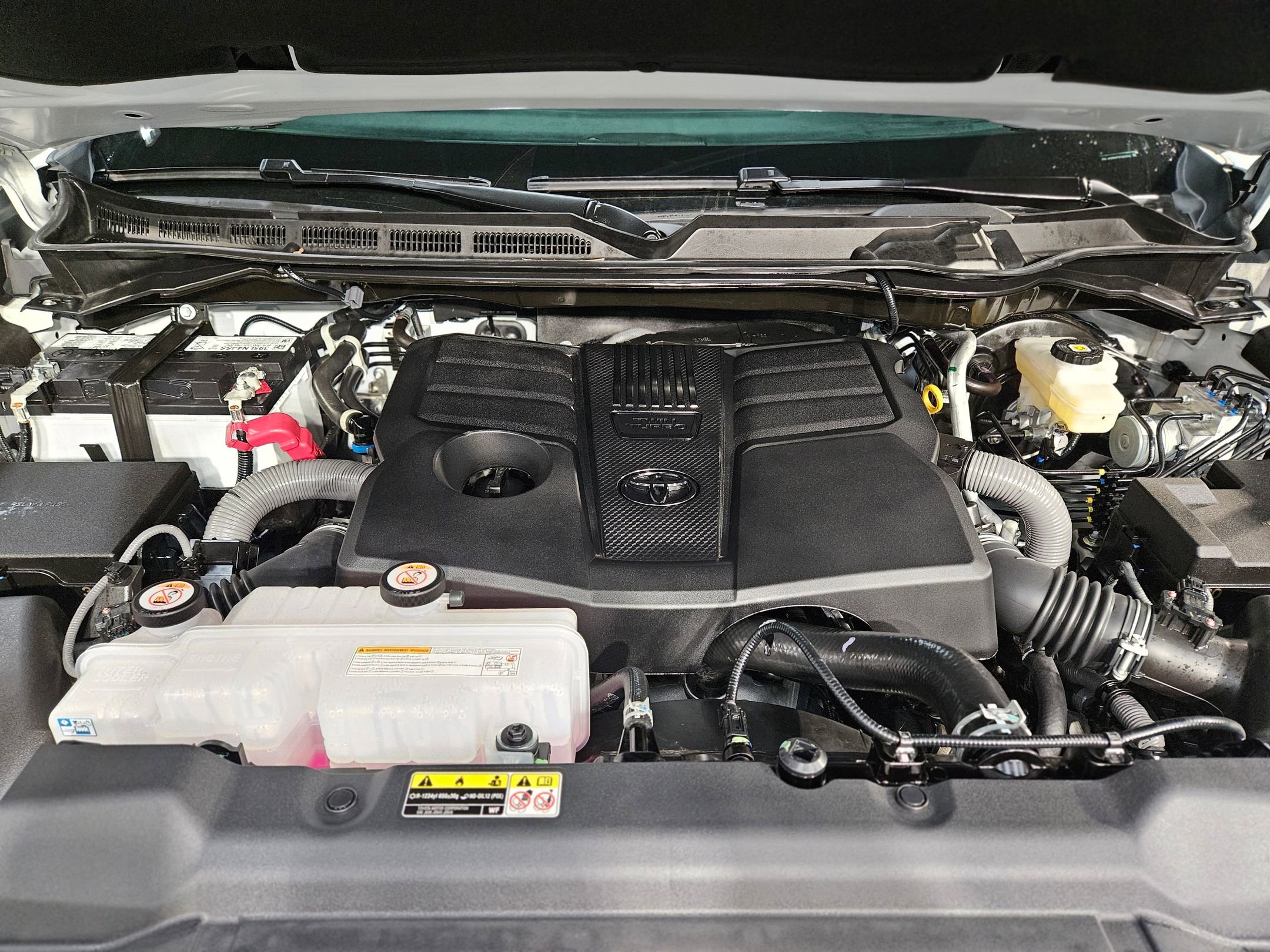 Certified 2026 Toyota Tundra SR5 w/ SR5 Convenience Package image 19