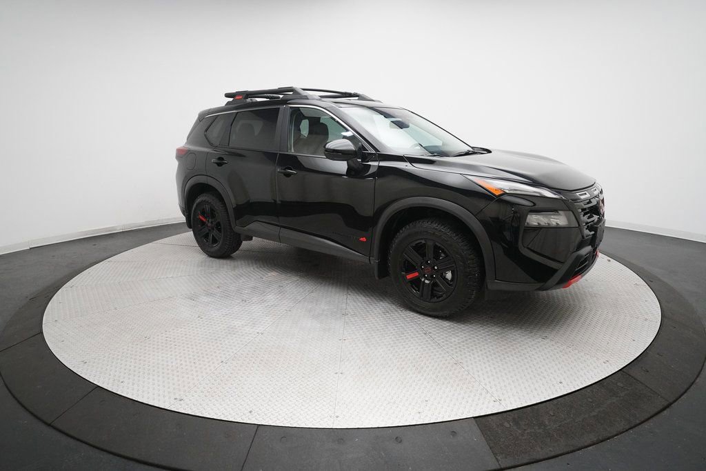 Certified 2025 Nissan Rogue Rock Creek w/ Rock Creek Premium Package image 14