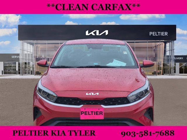 Certified 2022 Kia Forte LXS FWD image 2