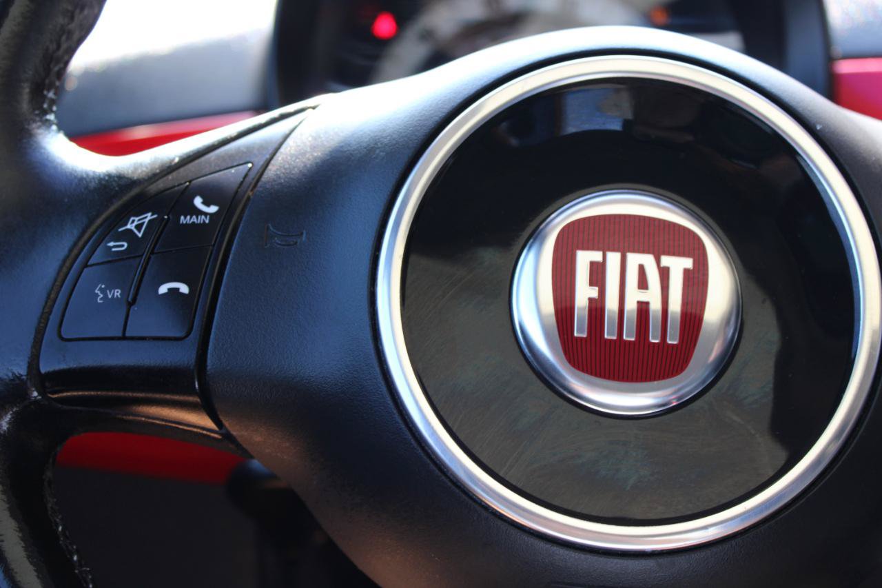 Used 2012 FIAT 500 Lounge w/ Luxury Leather Pkg FWD image 20