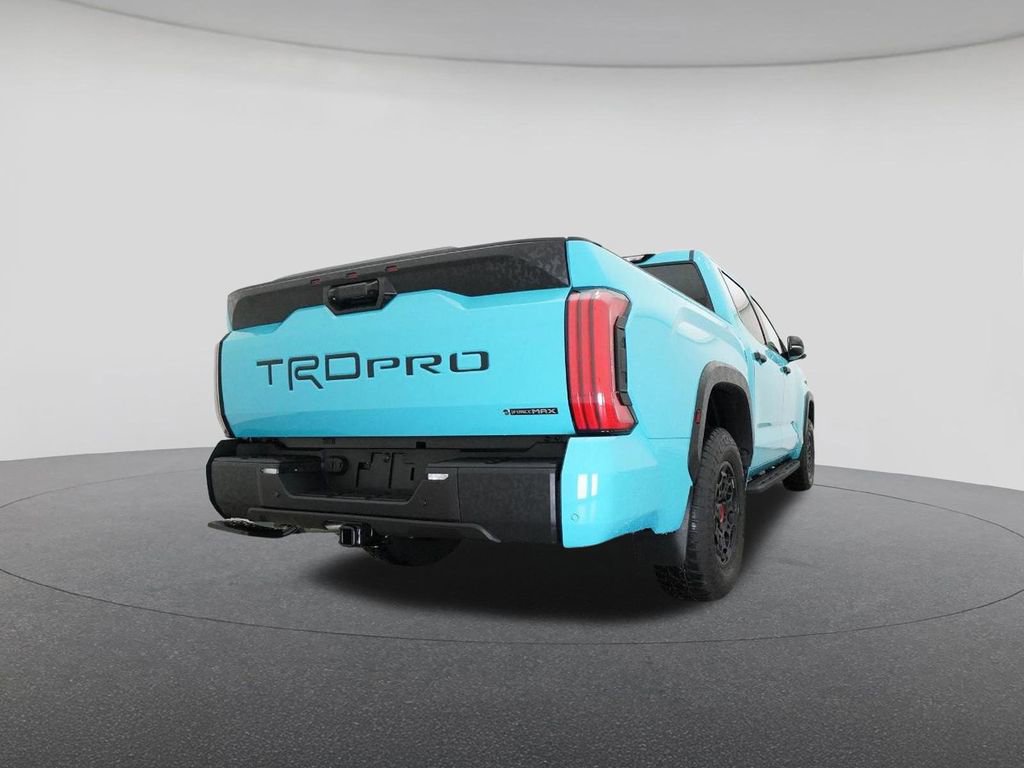 New 2026 Toyota Tundra TRD Pro image 24