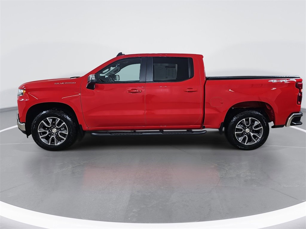 Certified 2022 Chevrolet Silverado 1500 LT image 7