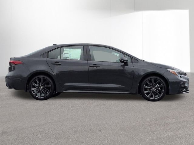 New 2026 Toyota Corolla XSE FWD image 4