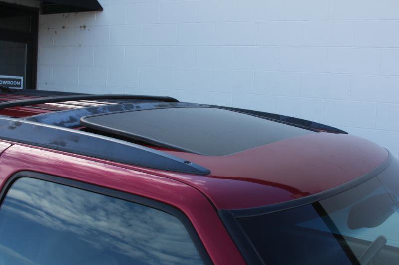 Used 2000 Oldsmobile Bravada AWD w/ Convenience Pkg I image 5