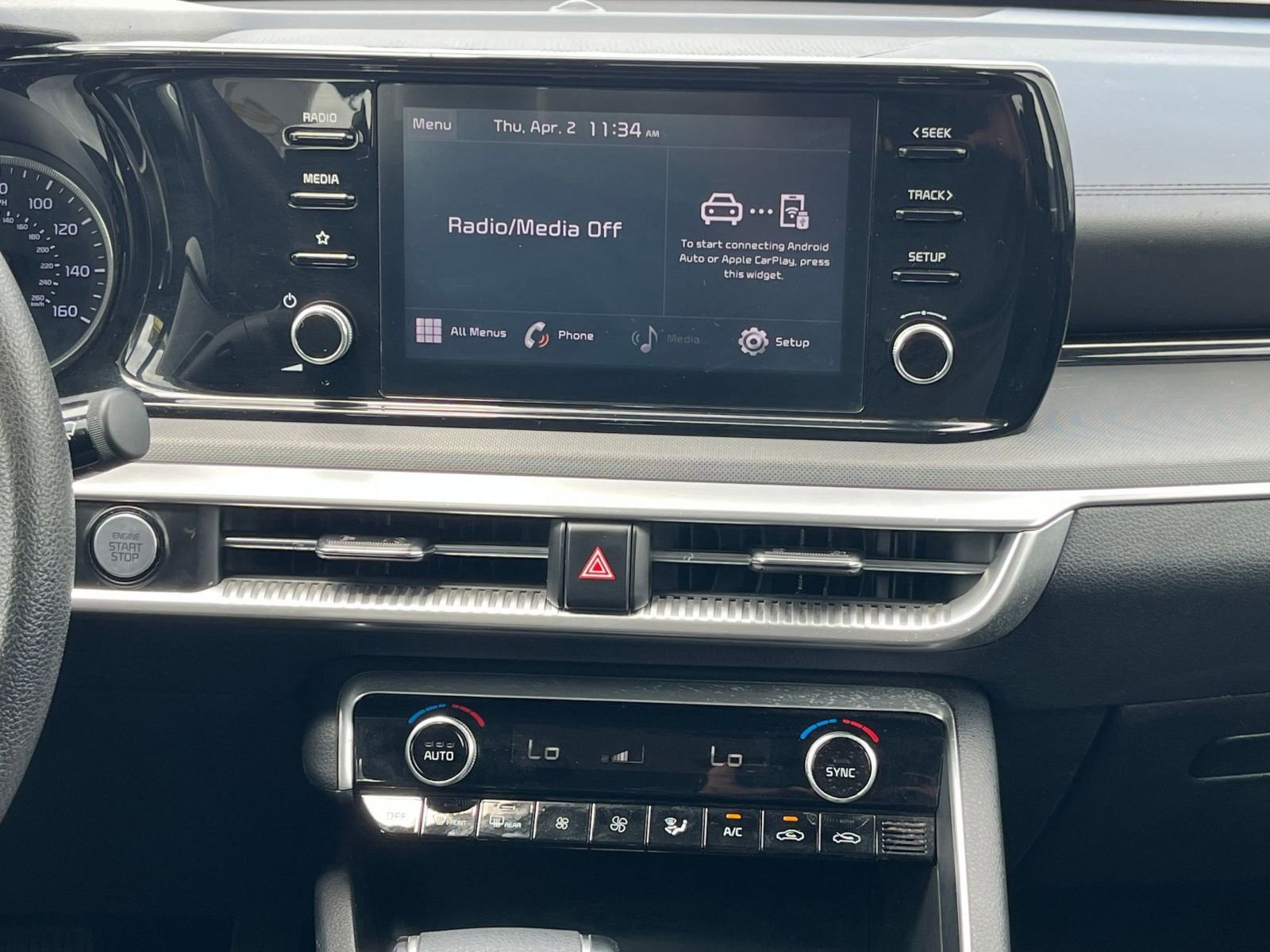 Used 2023 Kia K5 LXS image 17