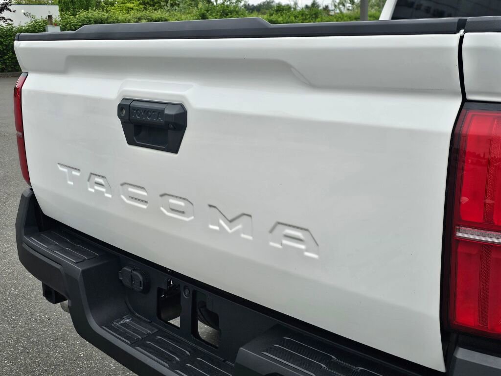 Used 2024 Toyota Tacoma SR RWD image 16