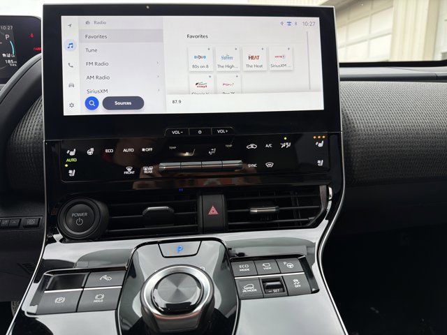 Used 2024 Toyota bZ4X Limited w/ Weather Package AWD/4WD image 19