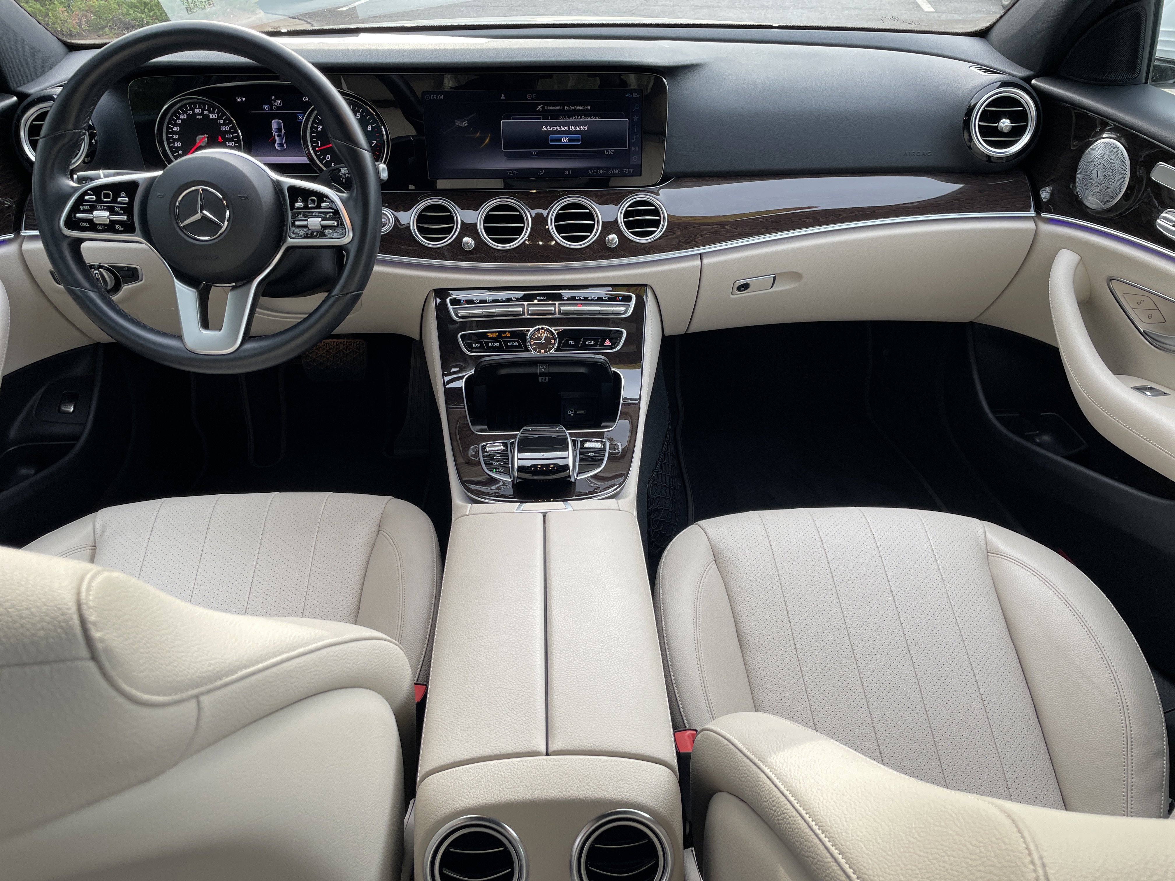 Used 2019 Mercedes-Benz E 450 4MATIC Sedan image 24