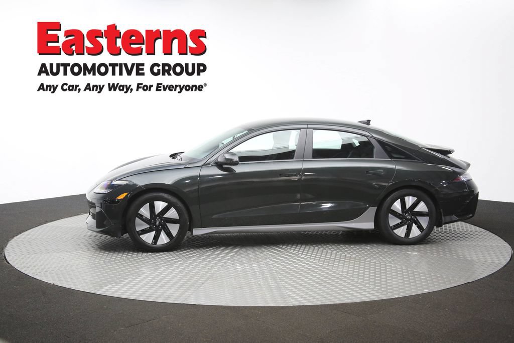 Used 2024 Hyundai Ioniq 6 SE RWD image 59