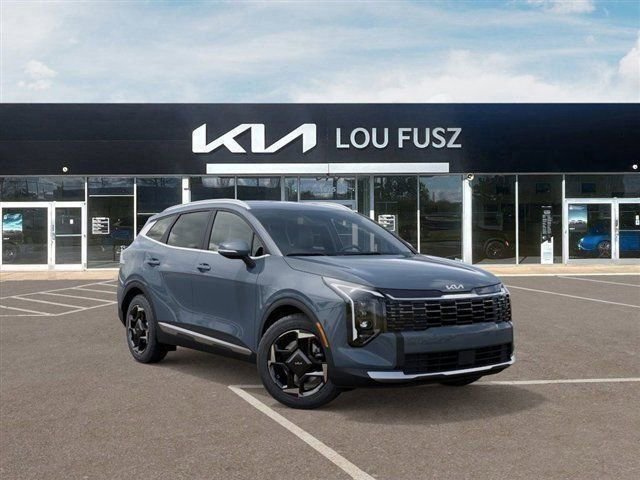 New 2026 Kia Sportage EX image 8