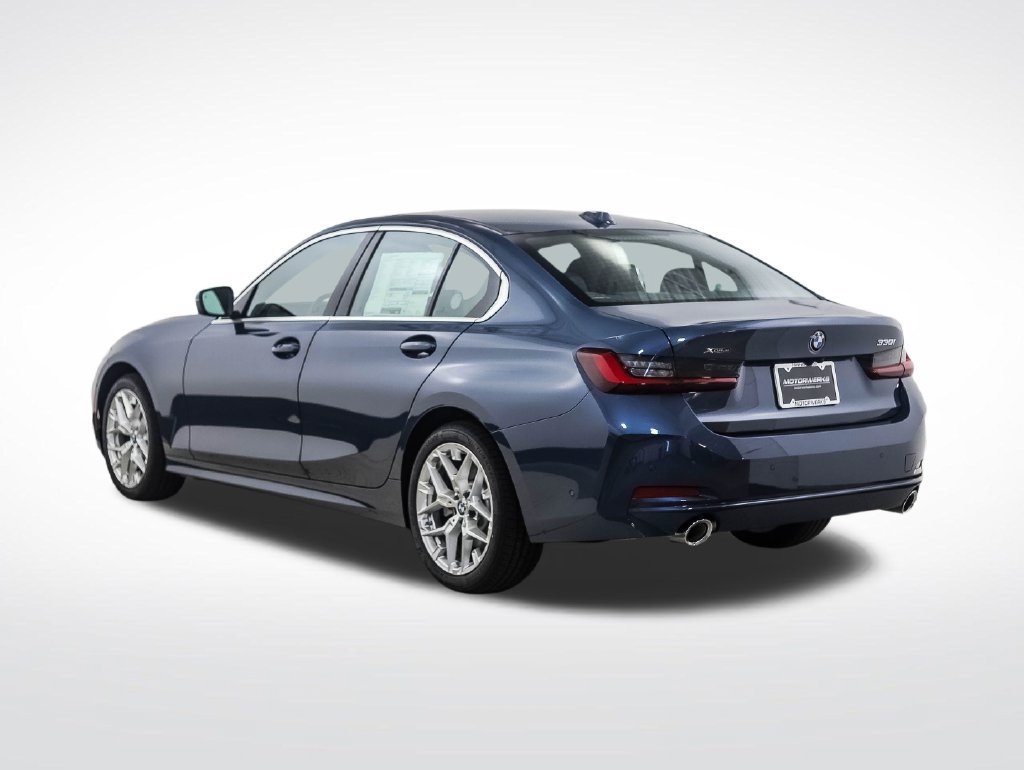 Used 2026 BMW 330i xDrive Sedan w/ Premium Package AWD/4WD image 3