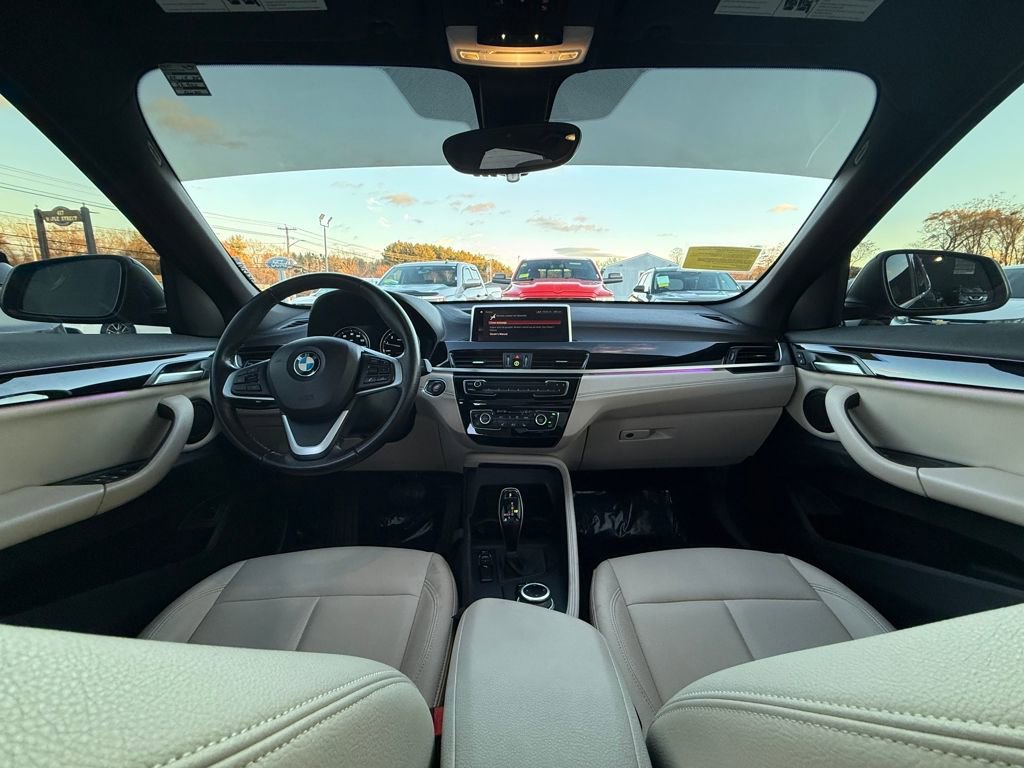 Used 2020 BMW X1 sDrive28i w/ Convenience Package image 17