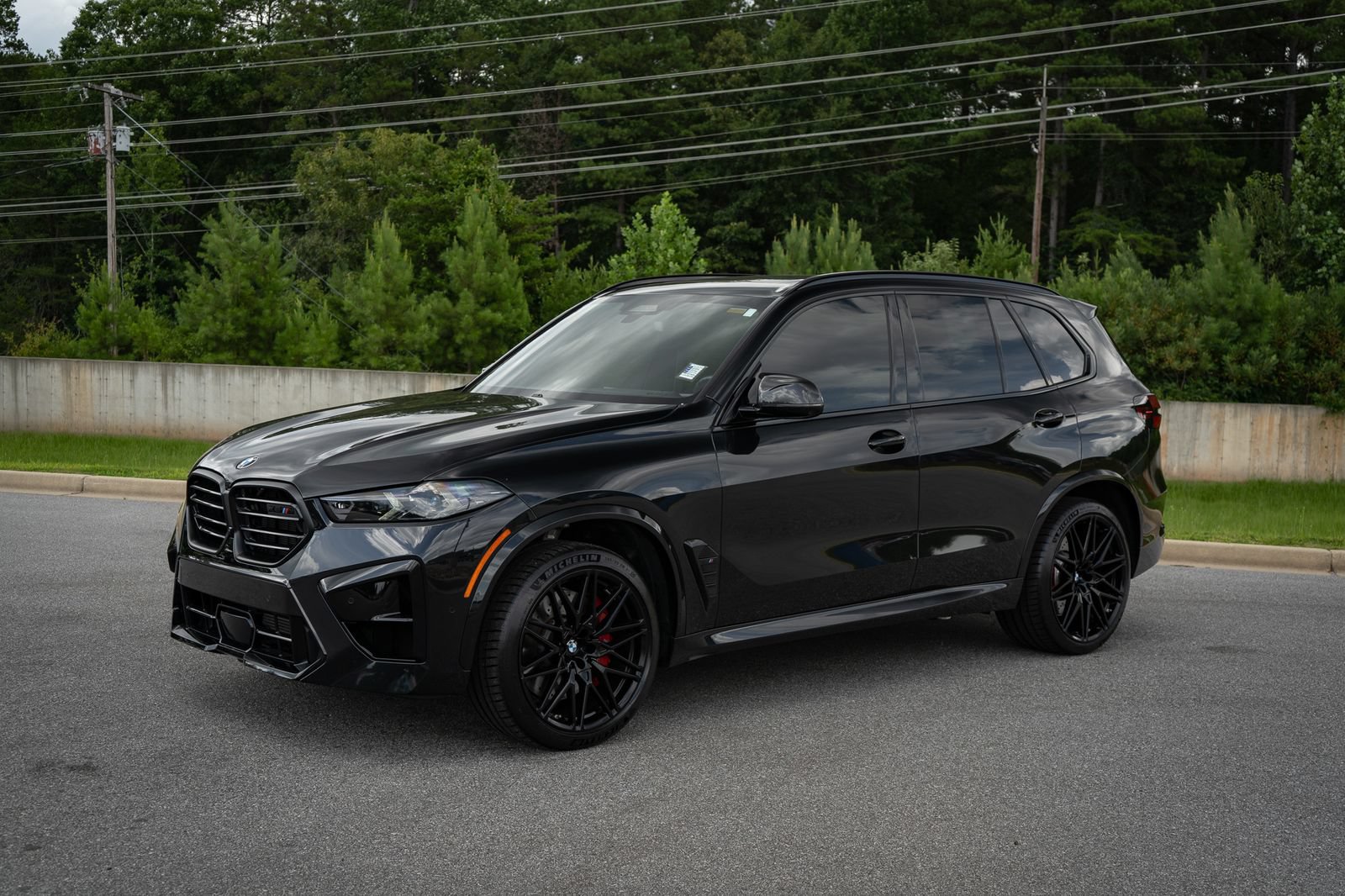 Used 2026 BMW X5 M Competition w/ Executive Package AWD/4WD image 13