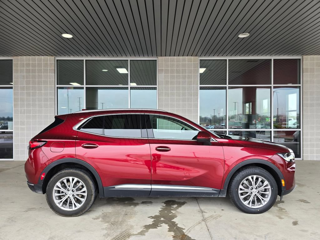 Used 2023 Buick Envision Preferred image 10