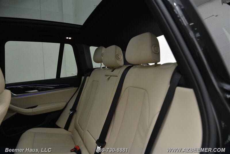 Used 2024 BMW X3 M40i AWD/4WD image 26