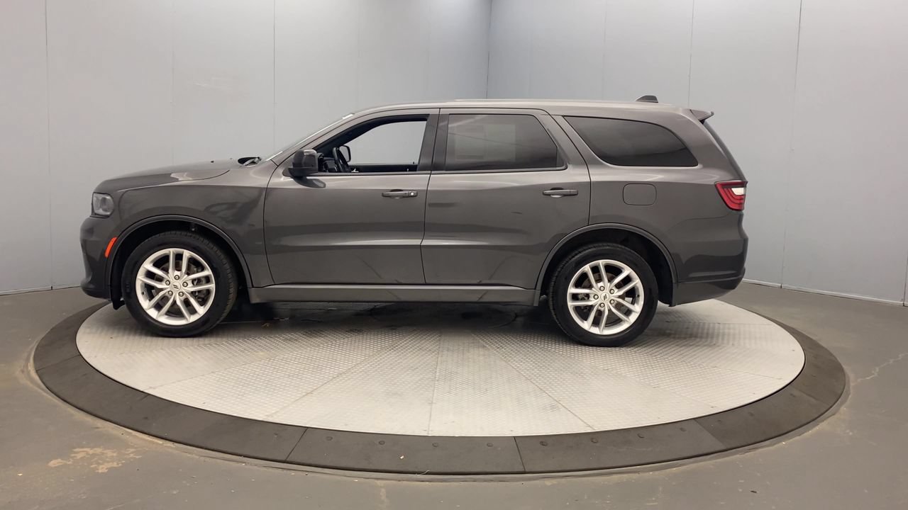 Used 2025 Dodge Durango GT AWD/4WD image 2
