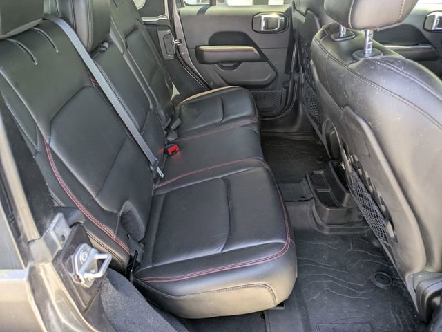 Used 2018 Jeep Wrangler Unlimited Rubicon w/ Safety Group AWD/4WD image 25