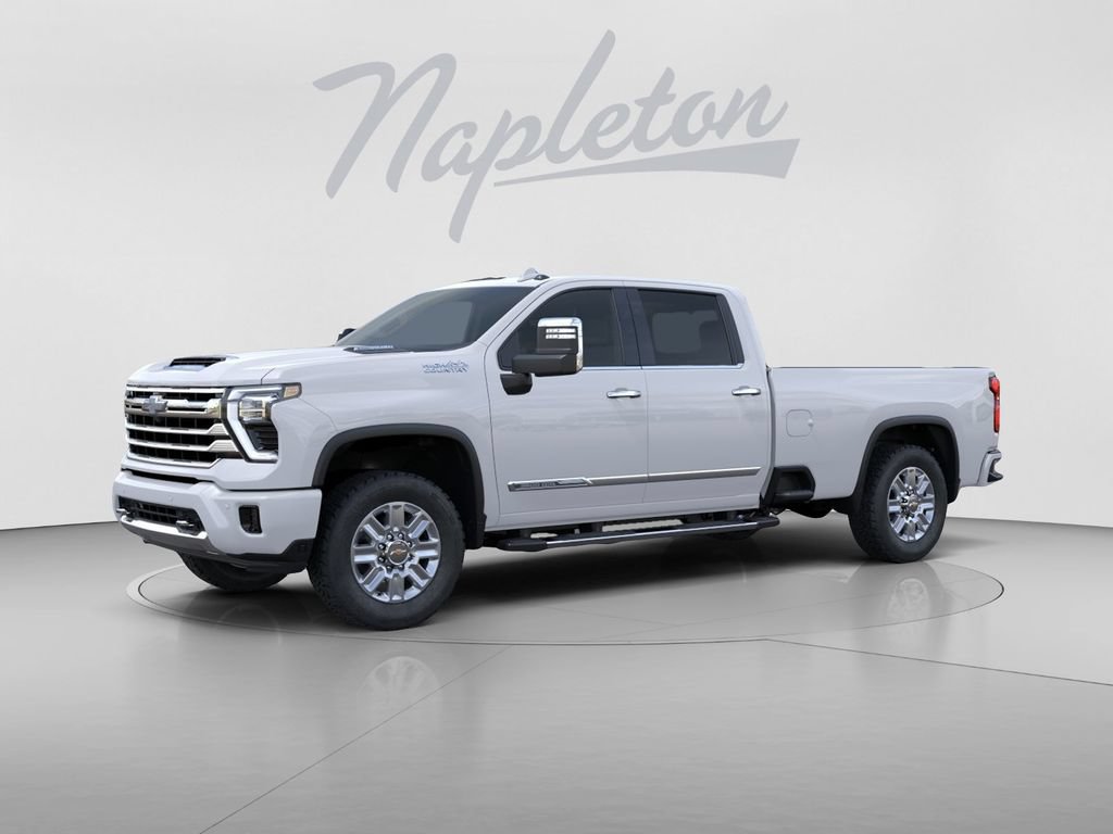 New 2026 Chevrolet Silverado 3500 High Country w/ High Country Premium Package AWD/4WD image 3
