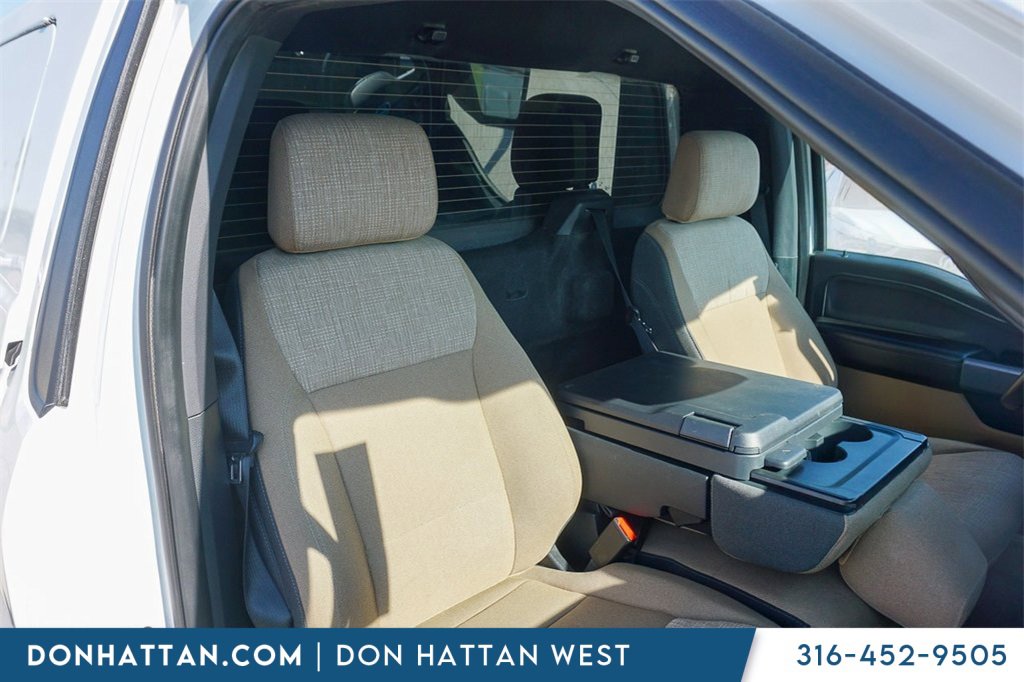 Used 2023 Ford F150 XLT w/ Equipment Group 301A Mid image 17