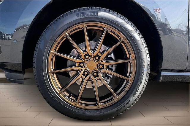 Used 2022 Lincoln Navigator Black Label image 9