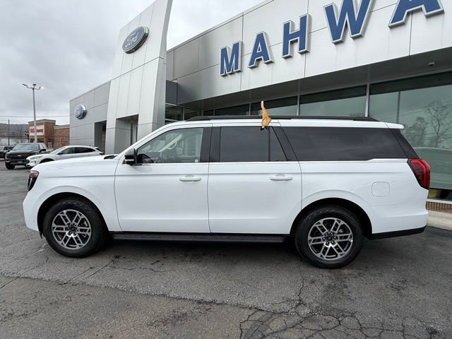 Certified 2025 Ford Expedition Max Active AWD/4WD image 5