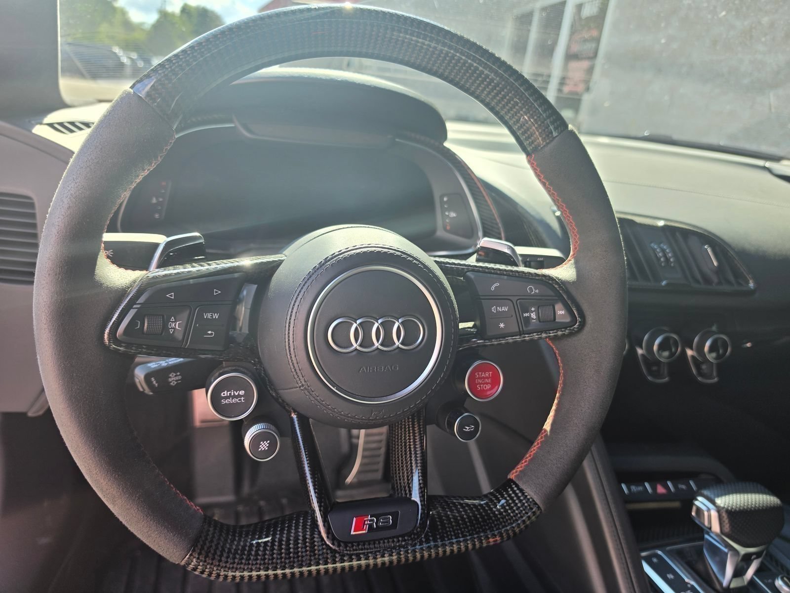 Used 2018 Audi R8 V10 plus AWD/4WD image 16