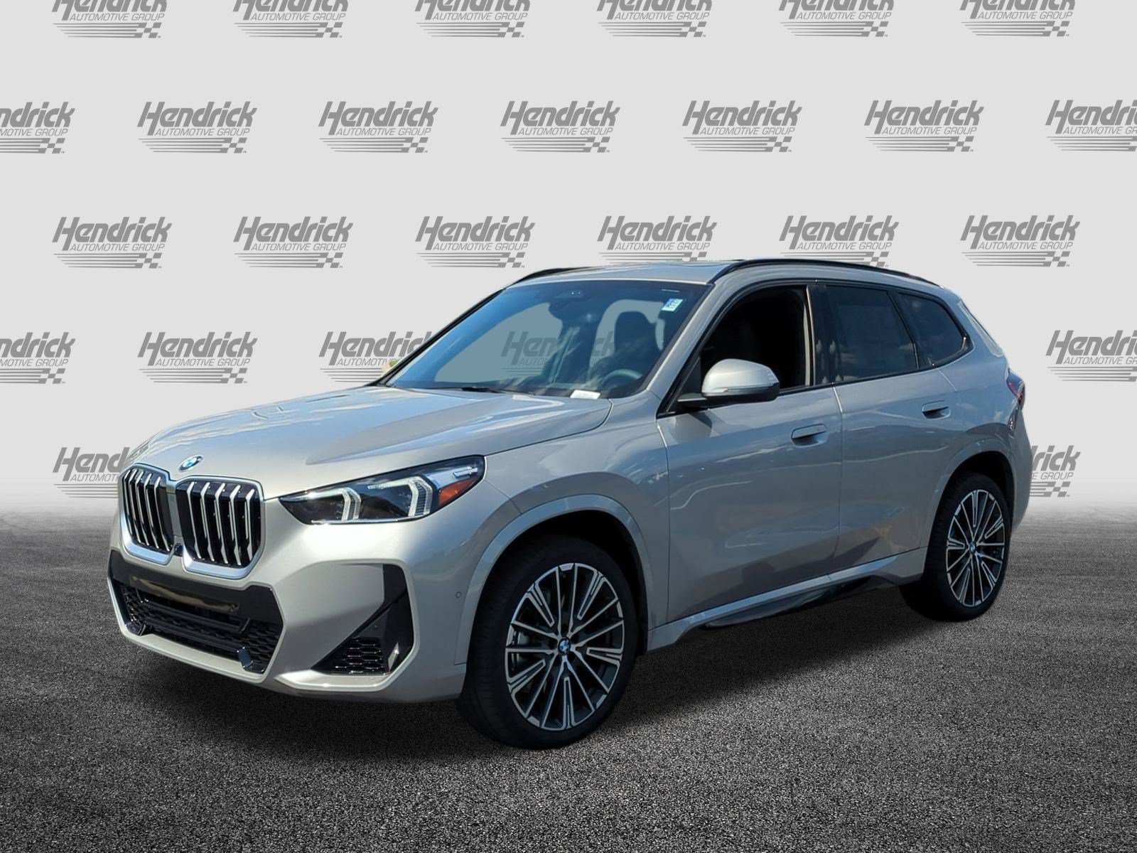 Certified 2026 BMW X1 xDrive28i w/ Technology Package AWD/4WD image 5