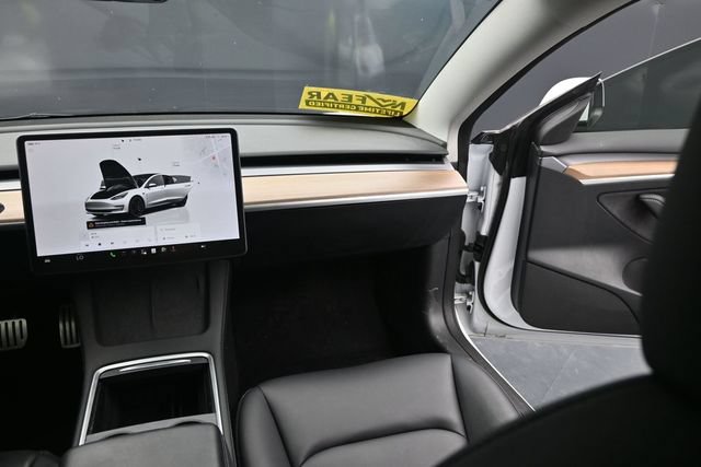 Used 2023 Tesla Model 3 Performance AWD/4WD image 38