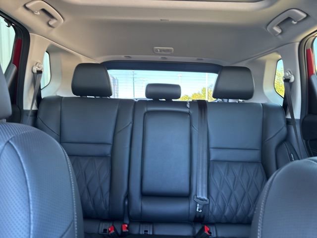 New 2026 Nissan Rogue Platinum w/ Platinum Premium Package image 29