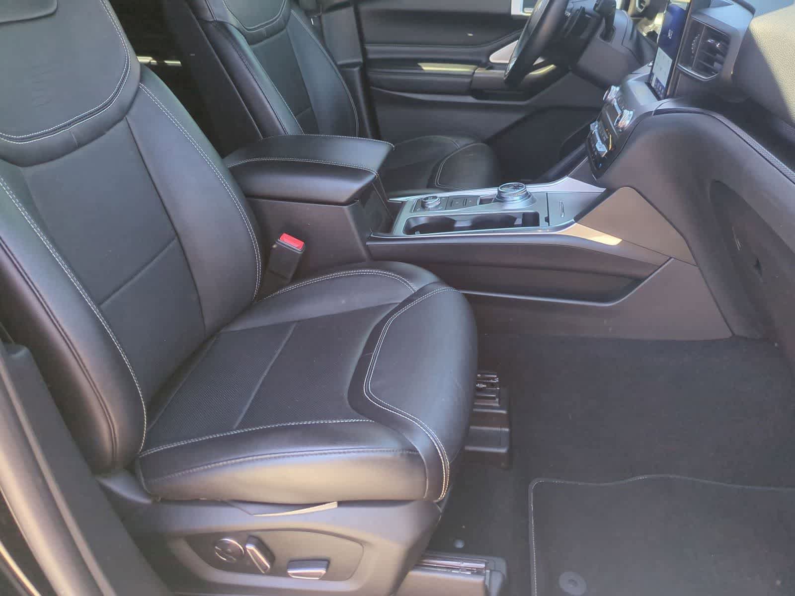 Used 2020 Ford Explorer ST w/ ST Street Pack AWD/4WD image 22