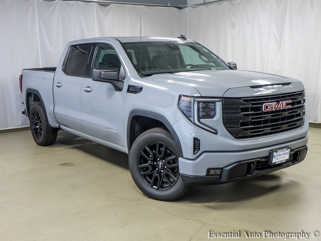 Used 2024 GMC Sierra 1500 Elevation AWD/4WD image 2